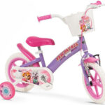 Toimsa 12" Kids Bicycle BMX Purple