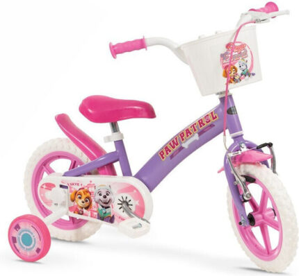 Toimsa 12" Kids Bicycle BMX Purple