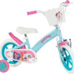 Toimsa 12" Kids Bicycle BMX Light Blue