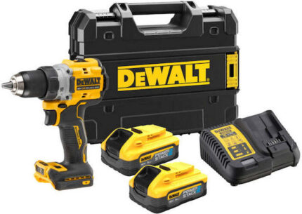 Dewalt Drill Driver Battery 18V 2x5Ah