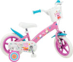 TMS 12" Kids Bicycle BMX Pink