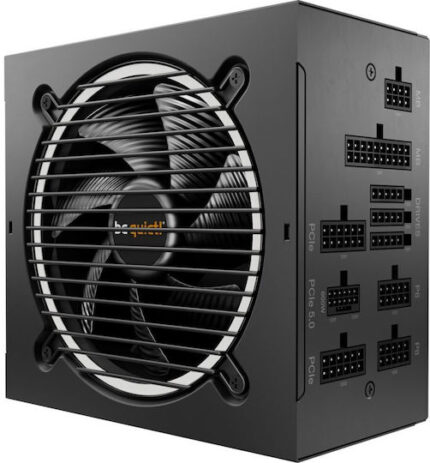 Be Quiet Pure Power 12 M 1200W Black Computer Power Supply Full Modular 80 Plus Gold