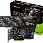 Biostar GeForce GTX 1660 Ti 6GB GDDR6 Graphics Card