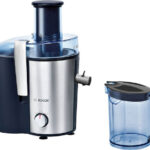 Bosch Juicer 700W Inox Black