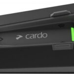 Cardo Packtalk Neo Duo Διπλή Ενδοεπικοινωνία για Κράνος Μηχανής με Bluetooth
