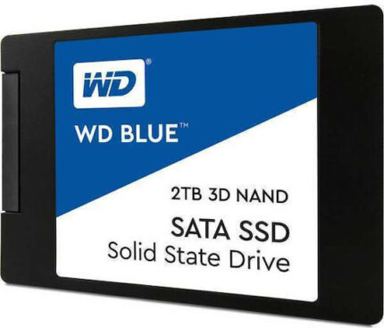 Western Digital Blue SA510 SSD 4TB 2.5'' Type With SATA III Connection WDS400T3B0A