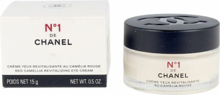 Chanel No.1 Revitalizing Eye Moisturiser for Anti-Wrinkle 50g