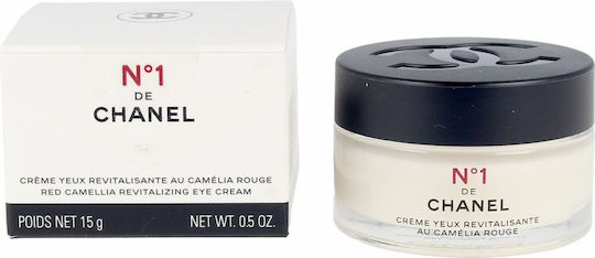 xlarge_20230714155534_chanel_no_1_revitalizing_eye_cream_50gr.jpeg Chanel No.1 Revitalizing Eye Moisturiser for Anti-Wrinkle 50g - Image 1