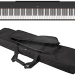 Yamaha Case Keyboard Black
