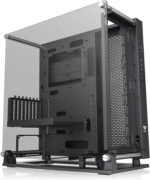 Thermaltake Core P3 TG Pro Gaming Midi Tower Computer Case with Side Window Black