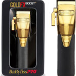 Babyliss Rechargeable Hair Clipper Gold FX8700GBPE