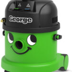 Numatic Vacuum Wet / Dry 1200W with Plastic Bin 15lt