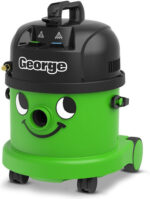 Numatic Vacuum Wet / Dry 1200W with Plastic Bin 15lt
