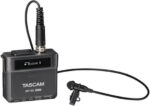 Tascam DR-10 L Pro Monophonic Digital Portable Recorder Battery for Recording on Memory Card with Recording Duration 24.5 Hours and USB Power Supply