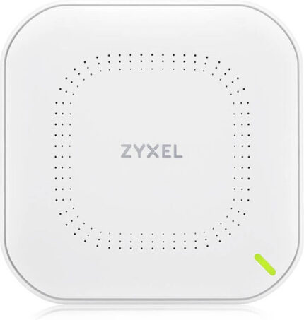 Zyxel NWA90AX Pro Access Point Wi‑Fi 6 Dual Band (2.4 & 5GHz) White