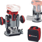 Einhell Trim Router 18V Solo