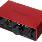 Focusrite Scarlett Solo 4th Gen