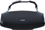 W-King X10 Bluetooth Speaker 60W with Battery Life up to 4.5 hours Black