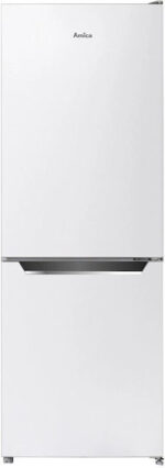 Amica Fridge-Freezer 227lt NoFrost H159.3xW54xD55cm White FK2425.4UNT