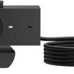 HP 620 Full HD 1080p Web Camera with Autofocus