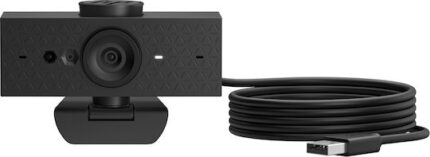 HP 620 Full HD 1080p Web Camera with Autofocus