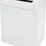 HSM Pure Strip Cut 21-Sheet Paper Shredder