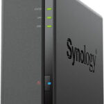 Synology DiskStation DS124 NAS for one HDD/SSD
