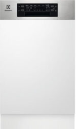 Electrolux Εντοιχιζόμενο Πλυντήριο Πιάτων για 9 Σερβίτσια Π44.6xY81.8εκ.