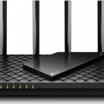TP-LINK AX72 PRO v1 Wireless Router Wi‑Fi 6 with 5 Ports