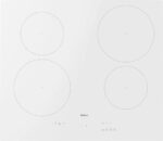 Amica Induction Cooktop Autonomous 59.2x52.2εκ. White