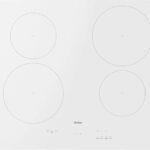 Amica Induction Cooktop Autonomous 59.2x52.2εκ. White
