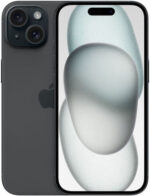 Apple iPhone 15 (6GB/128GB) Black
