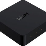 WiiM Pro Plus Streamer Black
