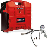 Einhell Car Tire Pump with Cable 36V (Without Battery)