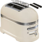 Kitchenaid Φρυγανιέρα 2 Θέσεων 1250W Μπεζ