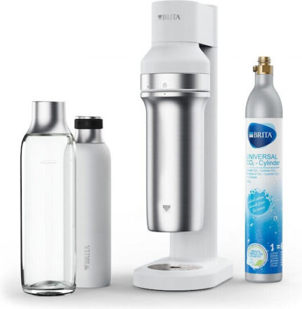 Brita Sodatrio Σετ Παρασκευής Σόδας 5τμχ