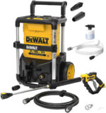 Dewalt Pressure Washer Battery 18V Solo with Pressure 110bar and Metal Pump