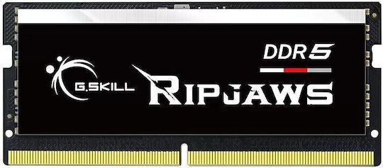 xlarge_20230929142653_g_skill_ripjaws_16gb_ddr5_ram_me_tachytita_5600_gia_laptop_f5_5600s4040a16gx1_rs.jpeg G.Skill Ripjaws DDR5 with Module 1x16GB and Speed 5600 for Laptop - Image 1