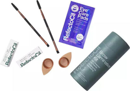RefectoCil Brow Lamination Eyebrow Makeup Set 6 Pieces