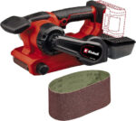 Einhell Solo Battery Powered Sander Belt 18V with Speed Control