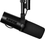 Shure SM7dB Δυναμικό Microphone XLR Shock Mounted for Vocals