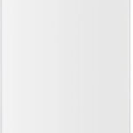 MPM Upright Freezer 168lt