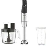 Tefal HB95LD 0.8 L Hand mixer 1200 W Stainless steel  Black