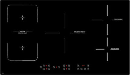 Lin Induction Cooktop Autonomous 90x52εκ.