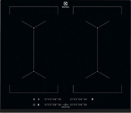 Electrolux Induction Cooktop Autonomous 59x52εκ.