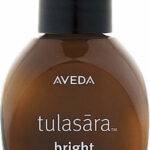 Aveda Tulasara Bright Concentrate Moisturizing & Anti-aging Serum Face with Vitamin C for Radiance & Dark Spots 30ml