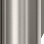 Maan Elba Mini WPB 431 Island Vent Hood 31cm Gray