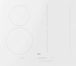 Amica Induction Cooktop Autonomous 59.2x52.2εκ. White