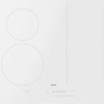 Amica Induction Cooktop Autonomous 59.2x52.2εκ. White