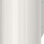 Maan Elba Mini WPB 431 Island Vent Hood 31cm White